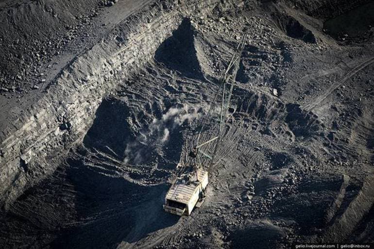 Кузнецкий угольный бассейн &mdash; географическое положение и общая характеристика