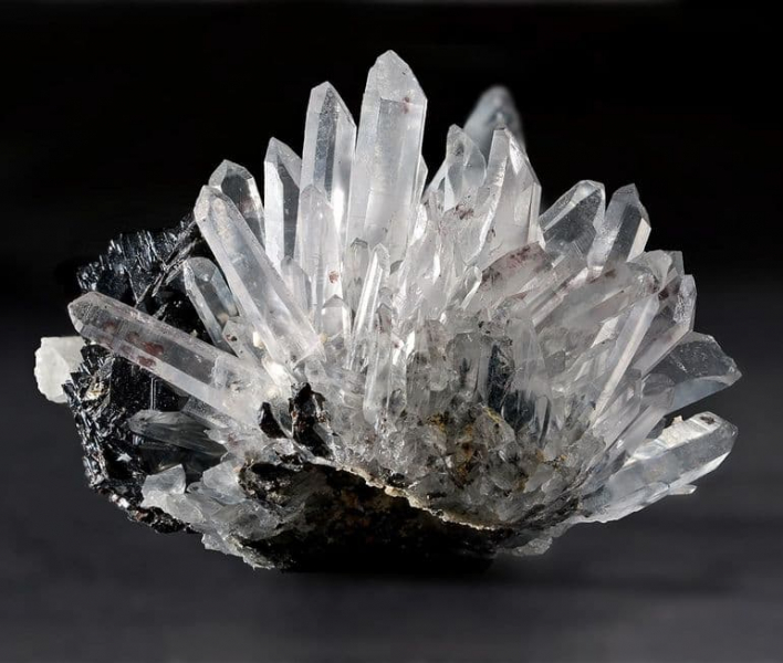 Кварц &mdash; описание свойств минерала для детей 2 класса