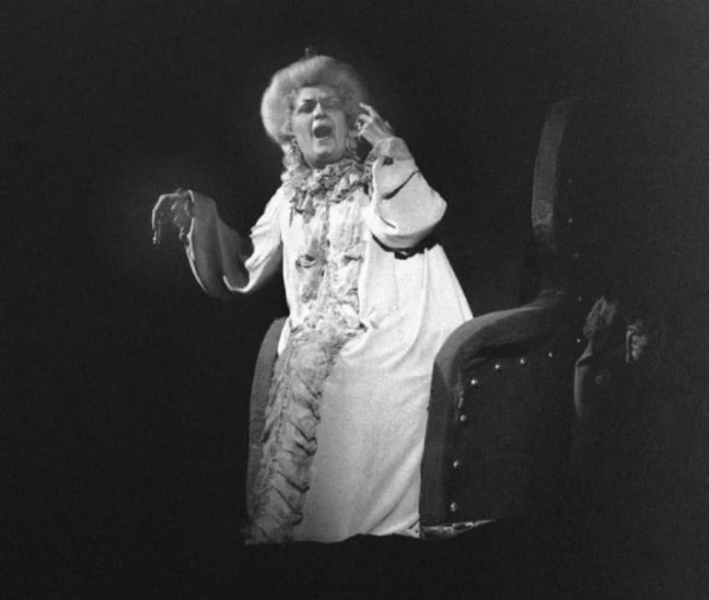 «Лафертовская маковница» — краткое содержание повести Антония Погорельского