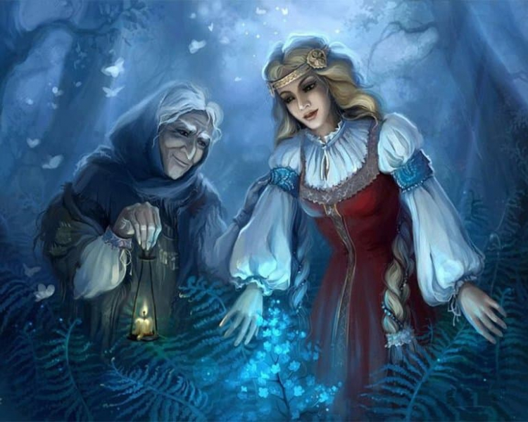 «Лафертовская маковница» — краткое содержание повести Антония Погорельского