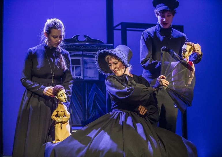 «Лафертовская маковница» — краткое содержание повести Антония Погорельского