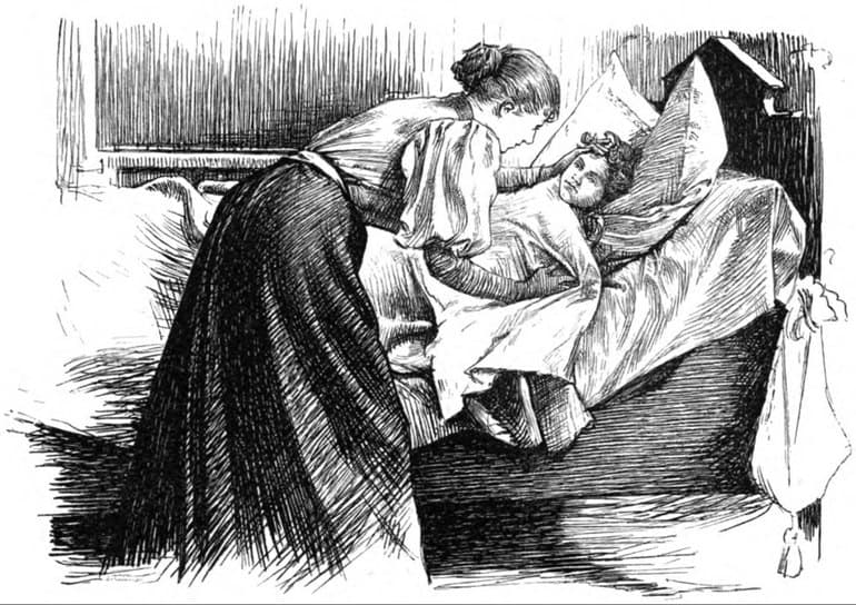 &laquo;Лапти&raquo; &mdash; краткое содержание рассказа И.А. Бунина