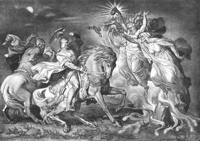 «Леди Макбет» — краткое содержание пьесы Уильяма Шекспира