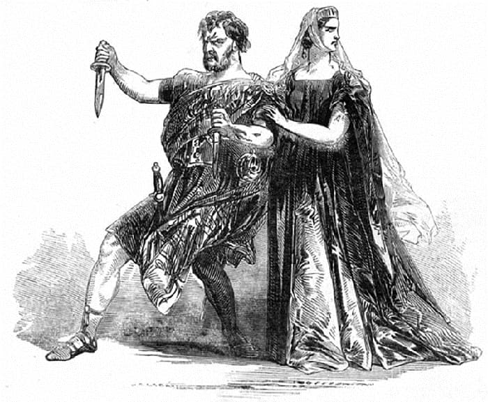 «Леди Макбет» — краткое содержание пьесы Уильяма Шекспира