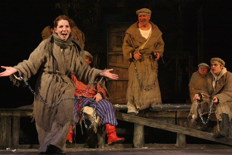 «Леди Макбет Мценского уезда» — краткое содержание повести Н.С. Лескова