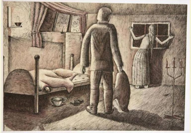 «Леди Макбет Мценского уезда» — краткое содержание повести Н.С. Лескова