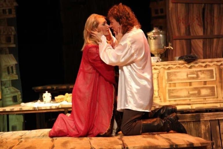 «Леди Макбет Мценского уезда» — краткое содержание повести Н.С. Лескова