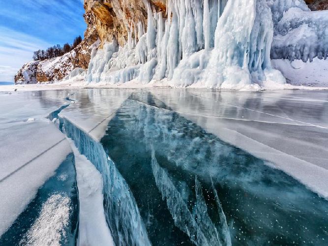 Ледостав &ndash; что это, в какое время года бывает и определение