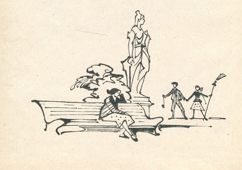 «Легкие шаги» — краткое содержание сказки В.А. Каверина