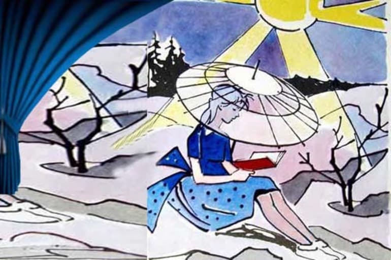 «Легкие шаги» — краткое содержание сказки В.А. Каверина