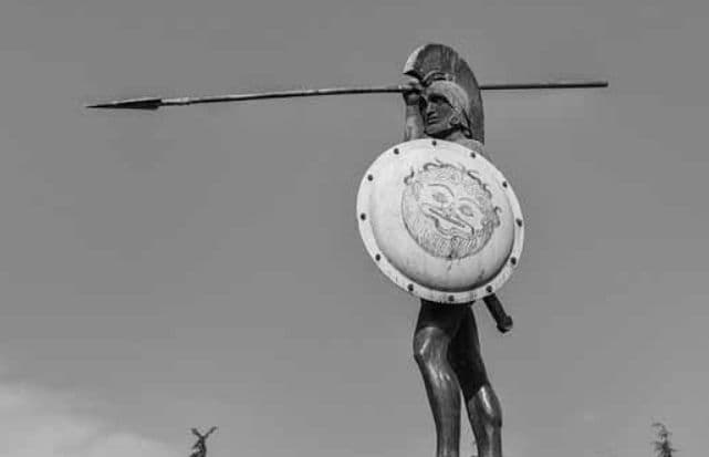 Леонид 1 царь Спарты &ndash;&nbsp; биография и история