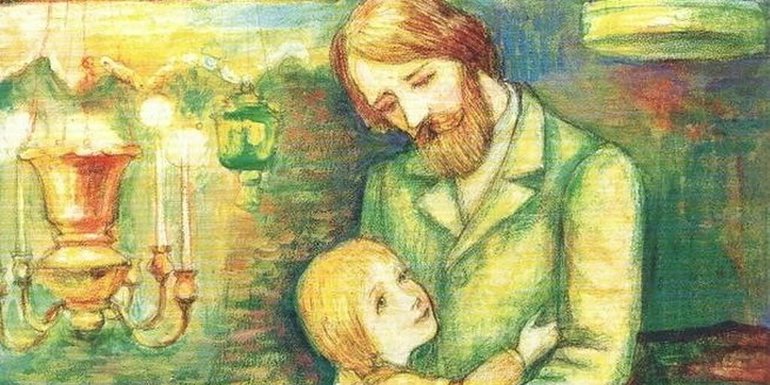 &laquo;Лето Господне&raquo; &mdash; краткое содержание романа Ивана Шмелева