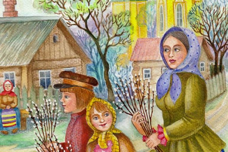 &laquo;Лето Господне&raquo; &mdash; краткое содержание романа Ивана Шмелева