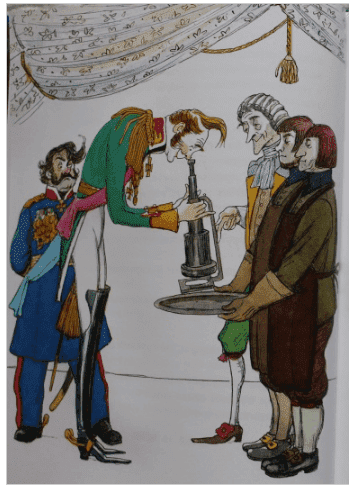 «Левша» — краткое содержание повести Н. С. Лескова