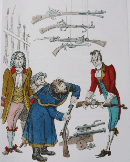 «Левша» — краткое содержание повести Н. С. Лескова