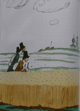 «Левша» — краткое содержание повести Н. С. Лескова