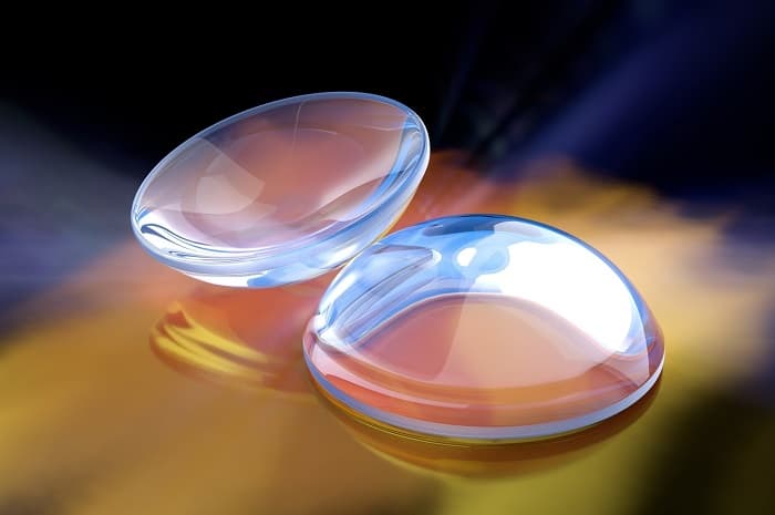 Линзы — виды, характеристика и свойства