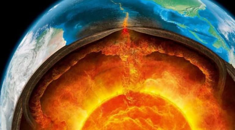 Литосферные плиты — список крупных плит и основные причины их сдвигов