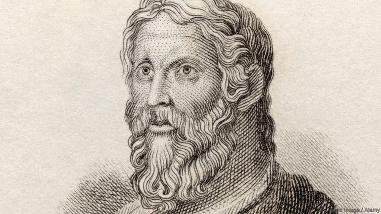 &laquo;Лягушки&raquo; &mdash; краткое содержание комедии Аристофана