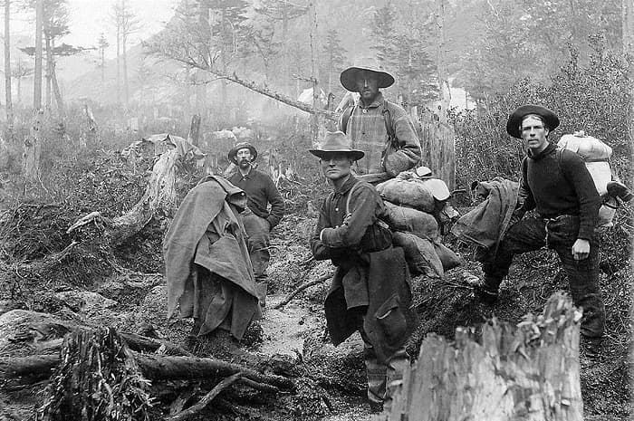 «Любовь к жизни» — краткое содержание рассказа Джека Лондона