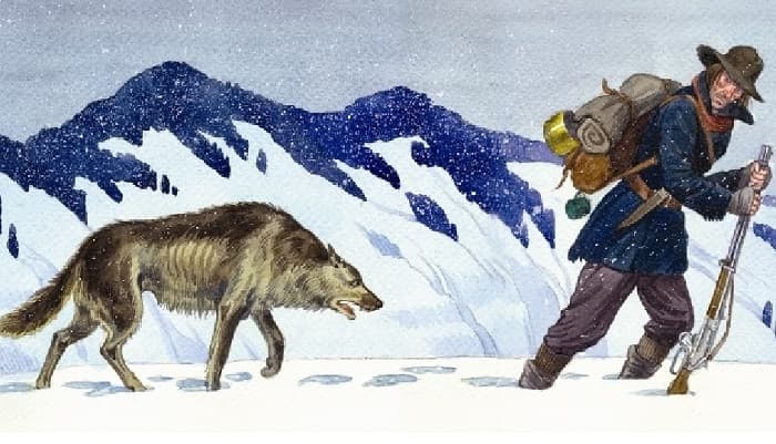 «Любовь к жизни» — краткое содержание рассказа Джека Лондона