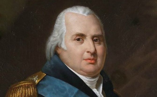 Людовик 18 король Франции &ndash; краткая биография и характеристика