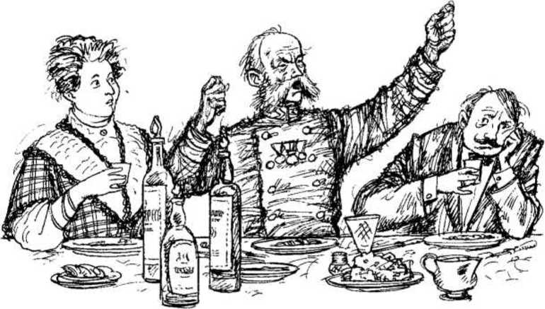 «Лошадиная фамилия» — краткое содержание рассказа Антона Павловича Чехова