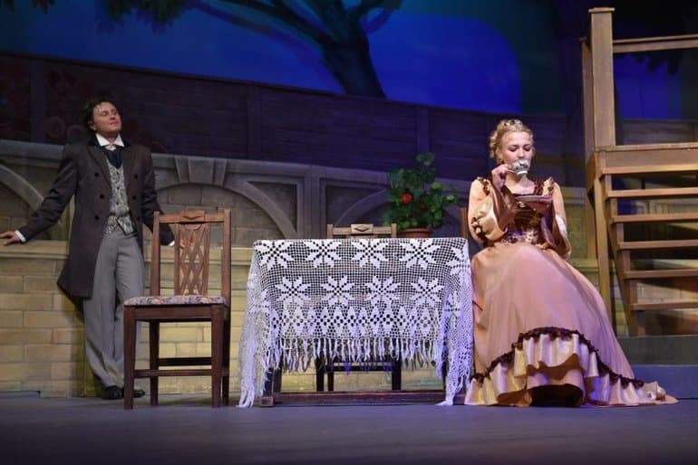 «Свои люди — сочтемся» — краткое содержание пьесы Островского