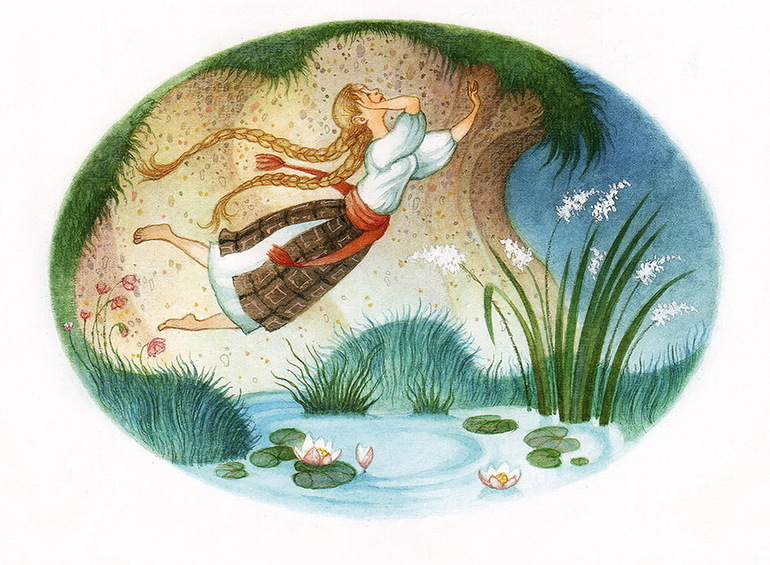 &laquo;Майская ночь, или Утопленница&raquo; &mdash; краткое содержание повести Н.В. Гоголя