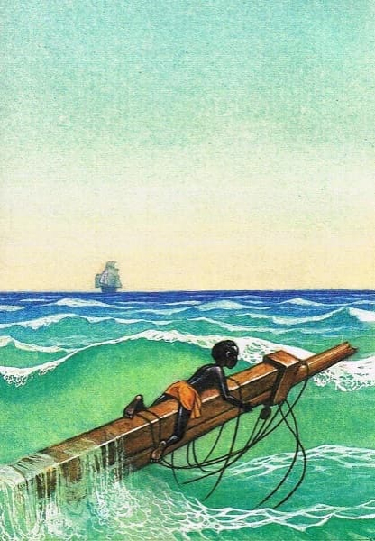 «Максимка» — краткое содержание рассказа К.М. Станюковича для читательского дневника