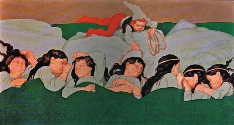 «Мальчик-с-пальчик» — краткое содержание сказки Шарля Перро