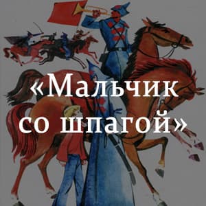 «Мальчик со шпагой» краткое содержание романа Крапивина – читать пересказ онлайн