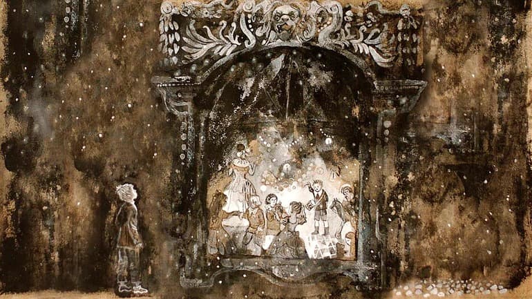 «Мальчик у Христа на елке» — краткое содержание рассказа Ф.М. Достоевского