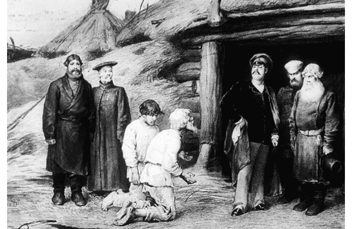 &laquo;Малиновая вода&raquo; &mdash; краткое содержание рассказа И.С. Тургенева