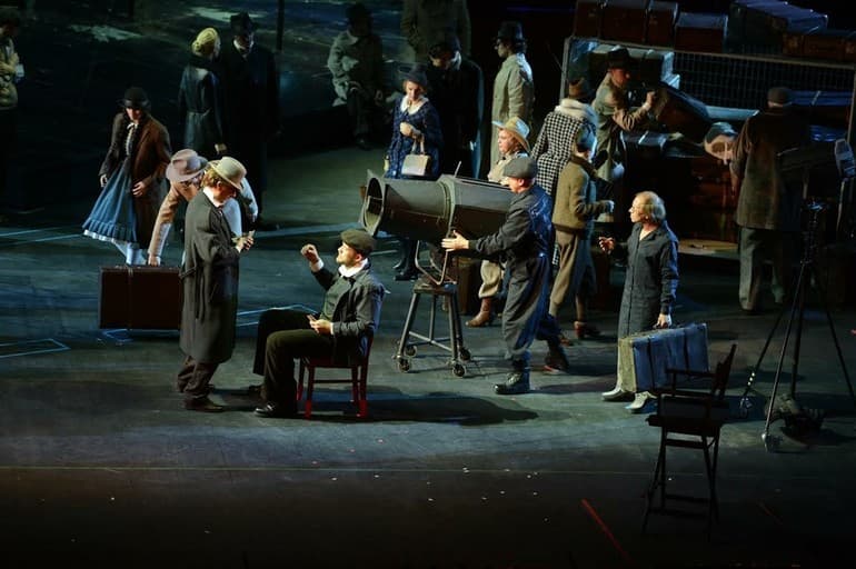 «Манон Леско» — краткое содержание оперы Дж. Пуччини