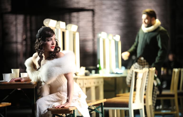 «Манон Леско» — краткое содержание оперы Дж. Пуччини