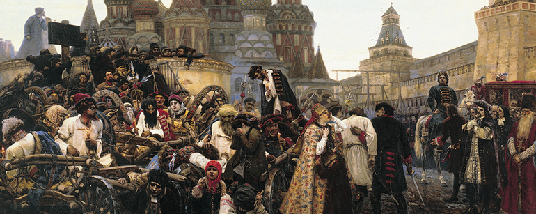 «Марфа-Посадница» — краткое содержание повести Н.М. Карамзина