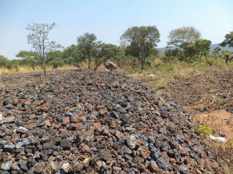 Марганец (Mn) — формула, строение и свойства химического элемента