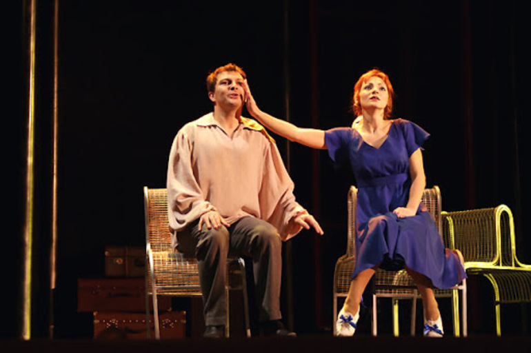 &laquo;Машенька&raquo; &mdash; краткое содержание романа В.В. Набокова