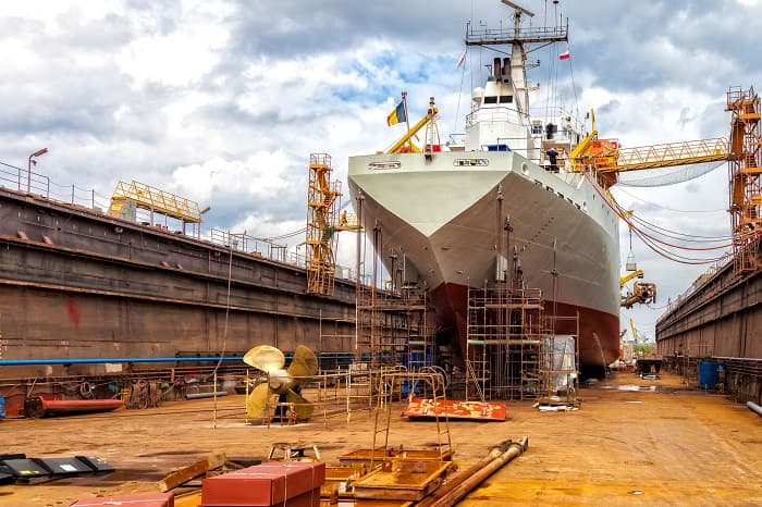 Машиностроение &mdash; общая характеристика, структура и особенности развития