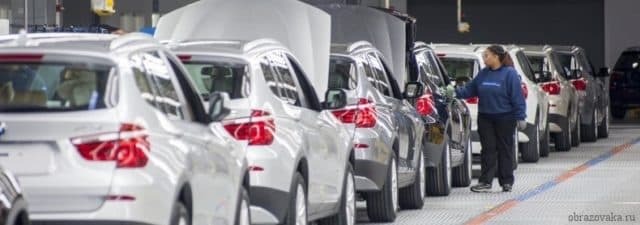 Машиностроение Зарубежной Европы – характеристика