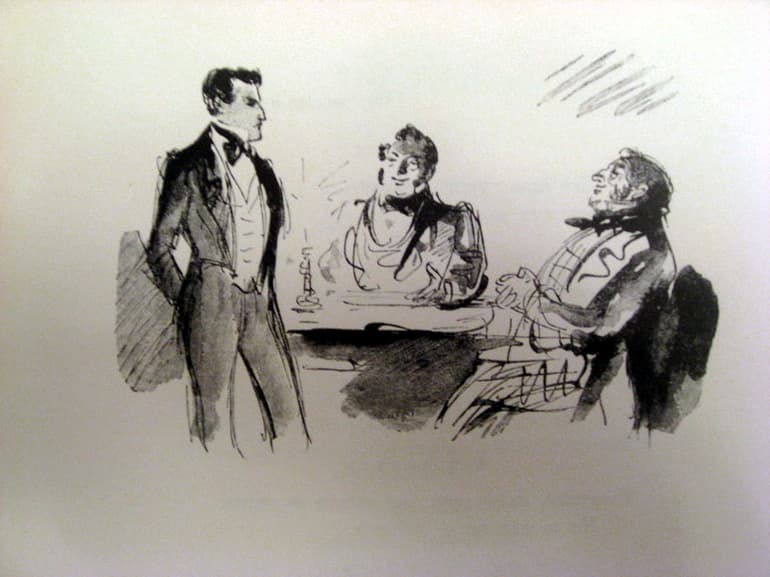 «Маскарад» — краткое содержание драмы М.Ю. Лермонтова