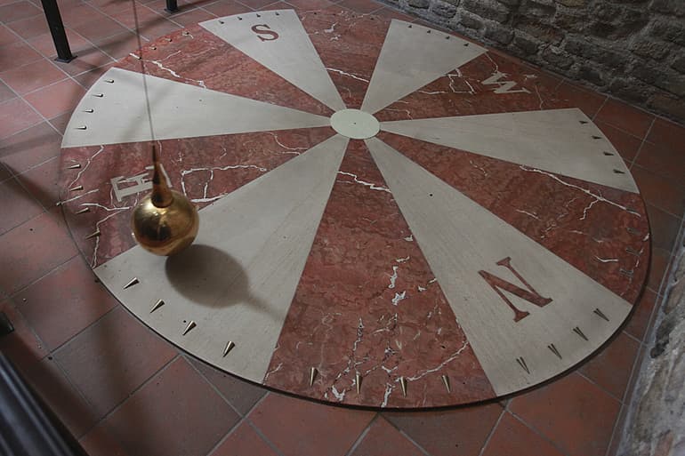 Математический маятник &mdash; определение, формулы и принцип действия