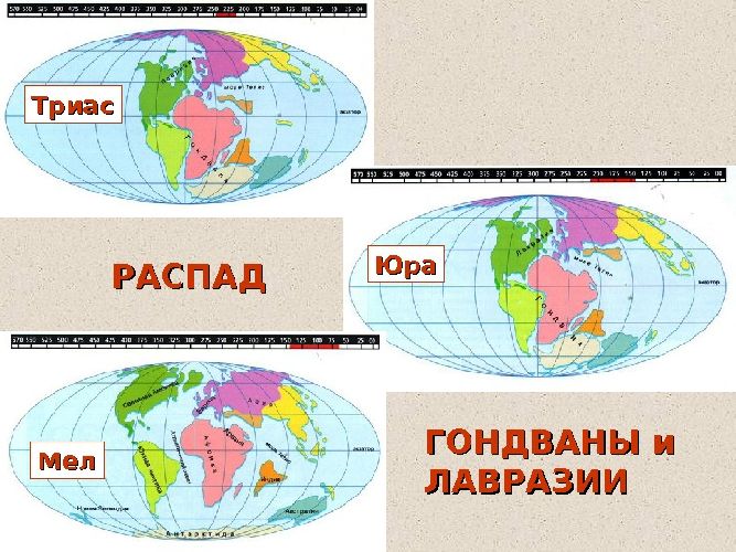 Материк Пангея – что это такое, на какие материки раскололась Пангея, кратко о распаде (география)