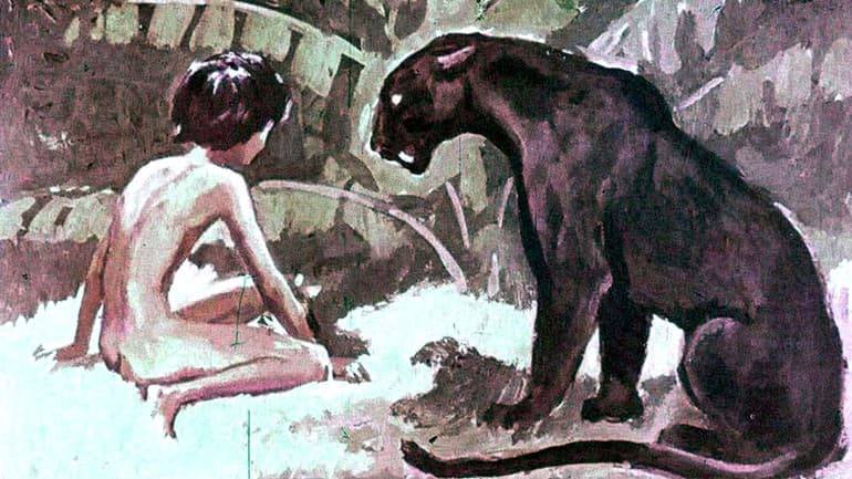 &laquo;Маугли&raquo; &mdash; краткое содержание рассказа &laquo;Книги джунглей&raquo; Редьярда Киплинга