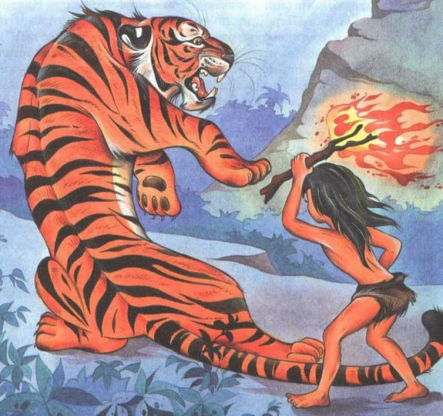 &laquo;Маугли&raquo; &mdash; краткое содержание рассказа &laquo;Книги джунглей&raquo; Редьярда Киплинга