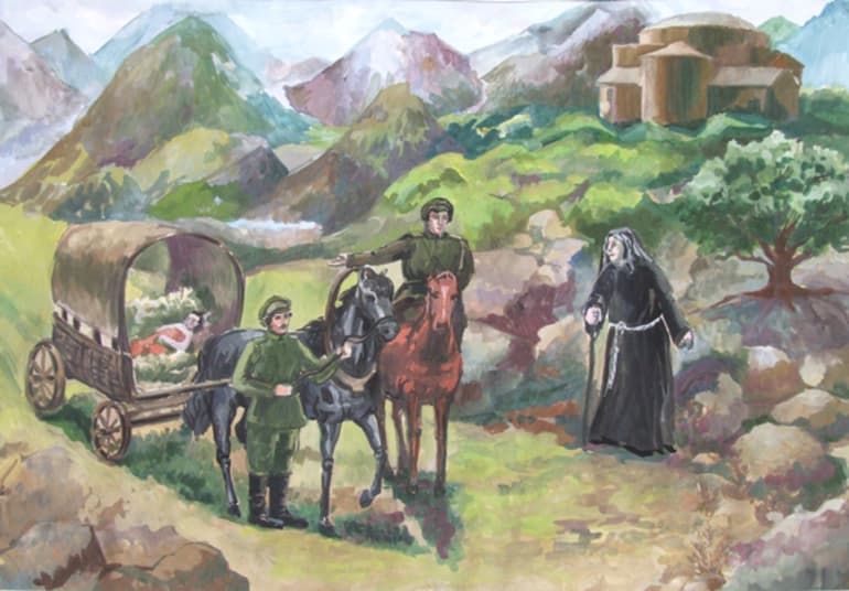 &laquo;Мцыри&raquo; &mdash; краткое содержание поэмы М.Ю. Лермонтова