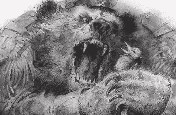 &laquo;Медведь на воеводстве&raquo; &mdash; краткое содержание сказки М.Е. Салтыкова-Щедрина