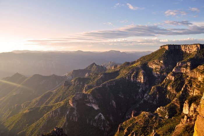 Мексика &mdash; особенности географического положения и общая характеристика страны