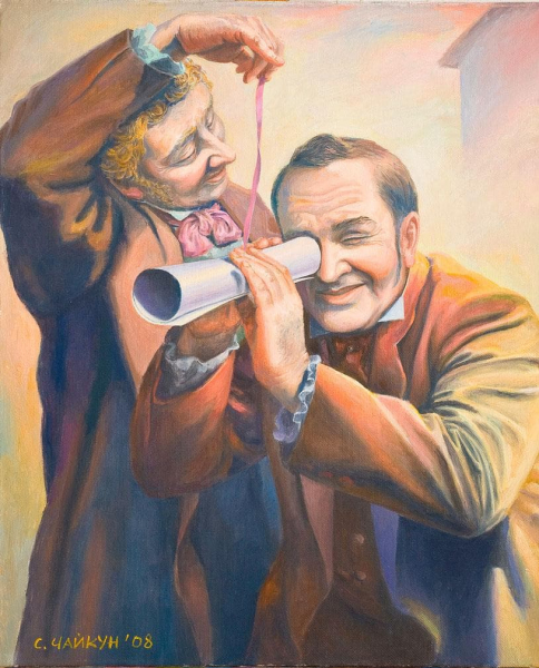 &ldquo;Мертвые души&rdquo; (Н.В. Гоголь) &mdash; краткое содержание поэмы